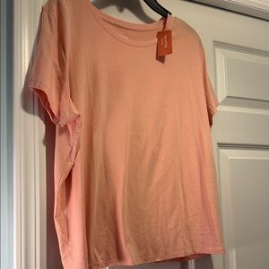 Peach Women's Intimates Top Size XXL.  NWT